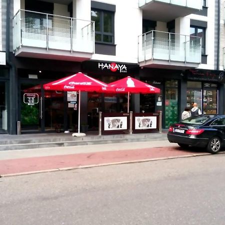 Appartamento Apartament Solna 11C Kołobrzeg Esterno foto