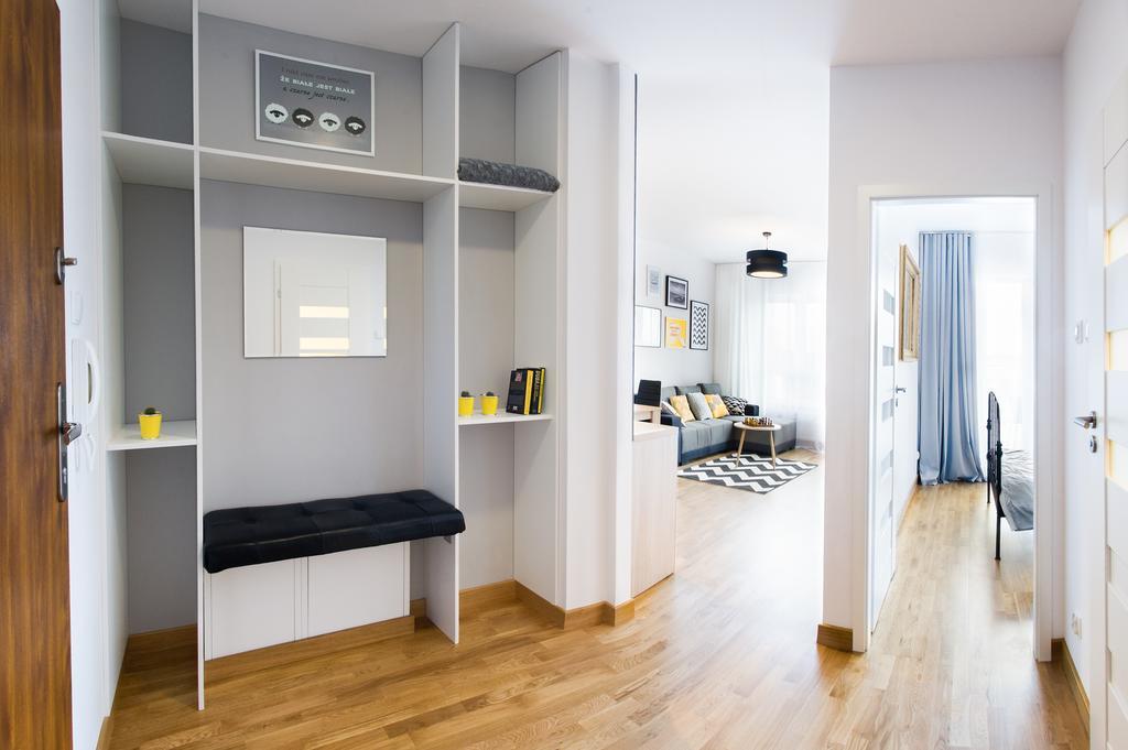 Appartamento Apartament Solna 11C Kołobrzeg Esterno foto