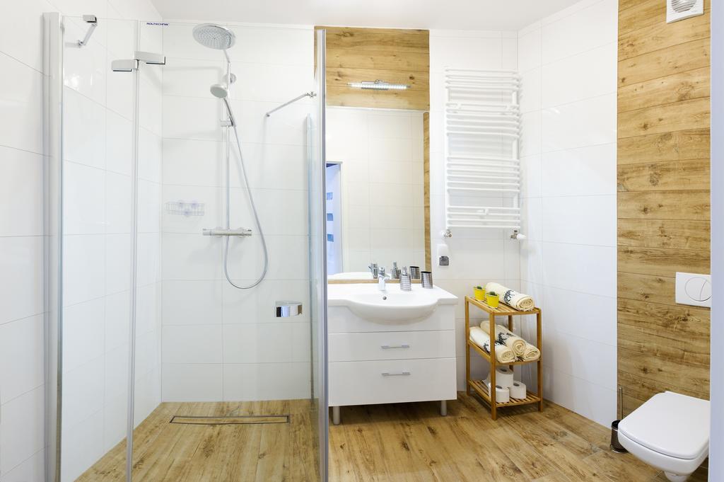 Appartamento Apartament Solna 11C Kołobrzeg Esterno foto