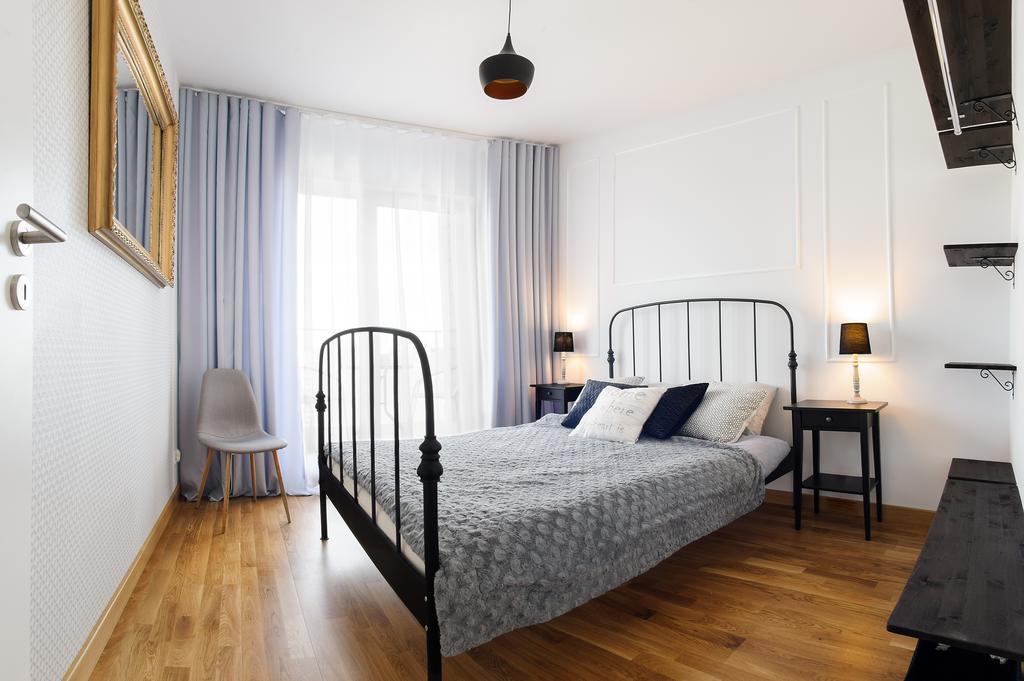 Appartamento Apartament Solna 11C Kołobrzeg Esterno foto