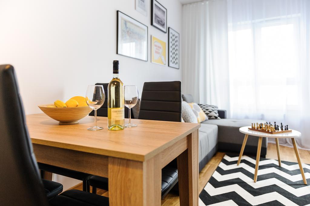 Appartamento Apartament Solna 11C Kołobrzeg Esterno foto