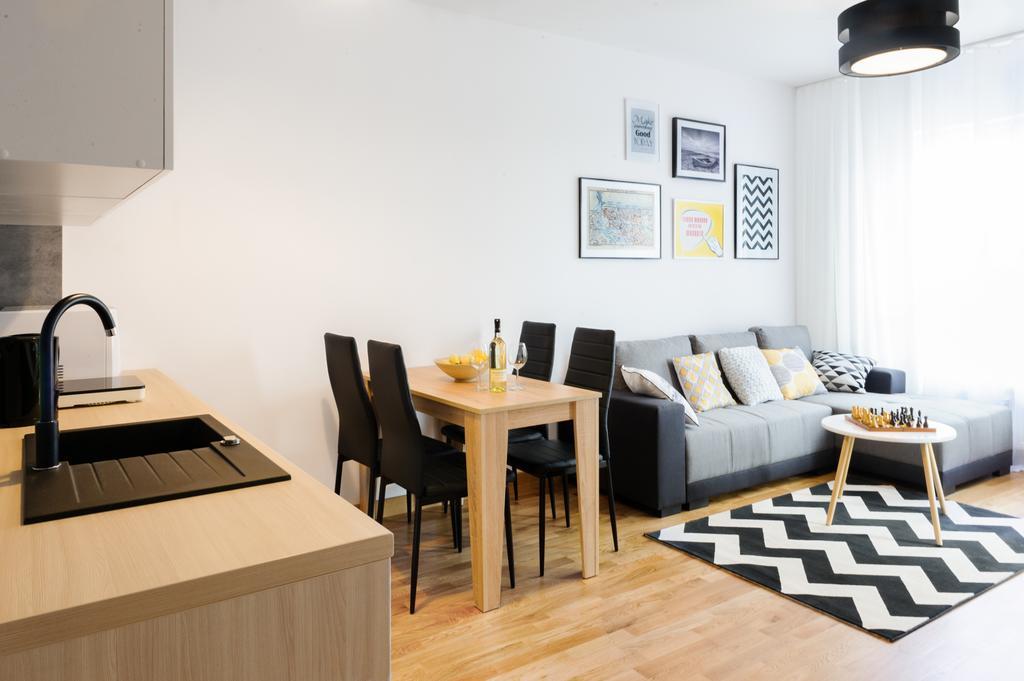 Appartamento Apartament Solna 11C Kołobrzeg Esterno foto