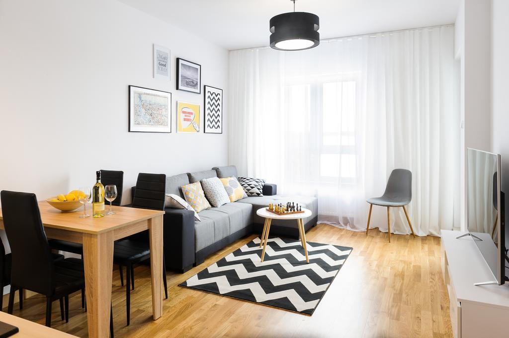 Appartamento Apartament Solna 11C Kołobrzeg Esterno foto