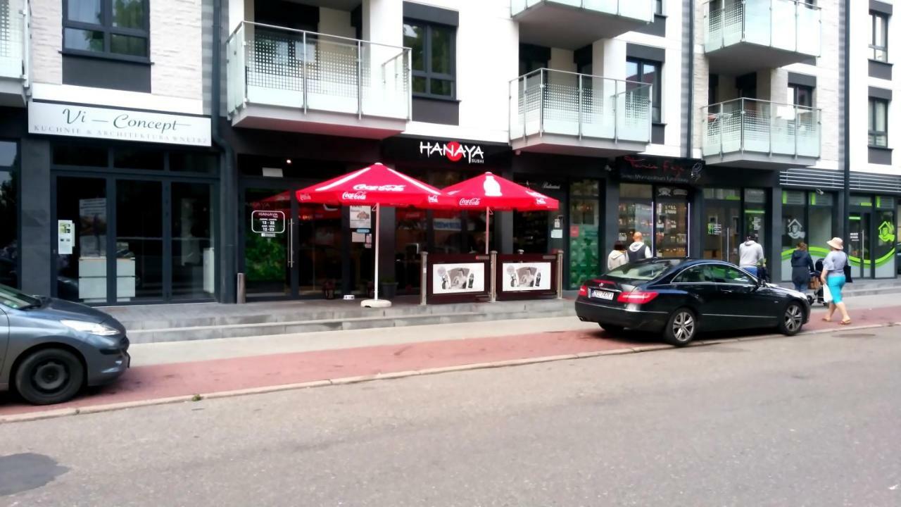 Appartamento Apartament Solna 11C Kołobrzeg Esterno foto