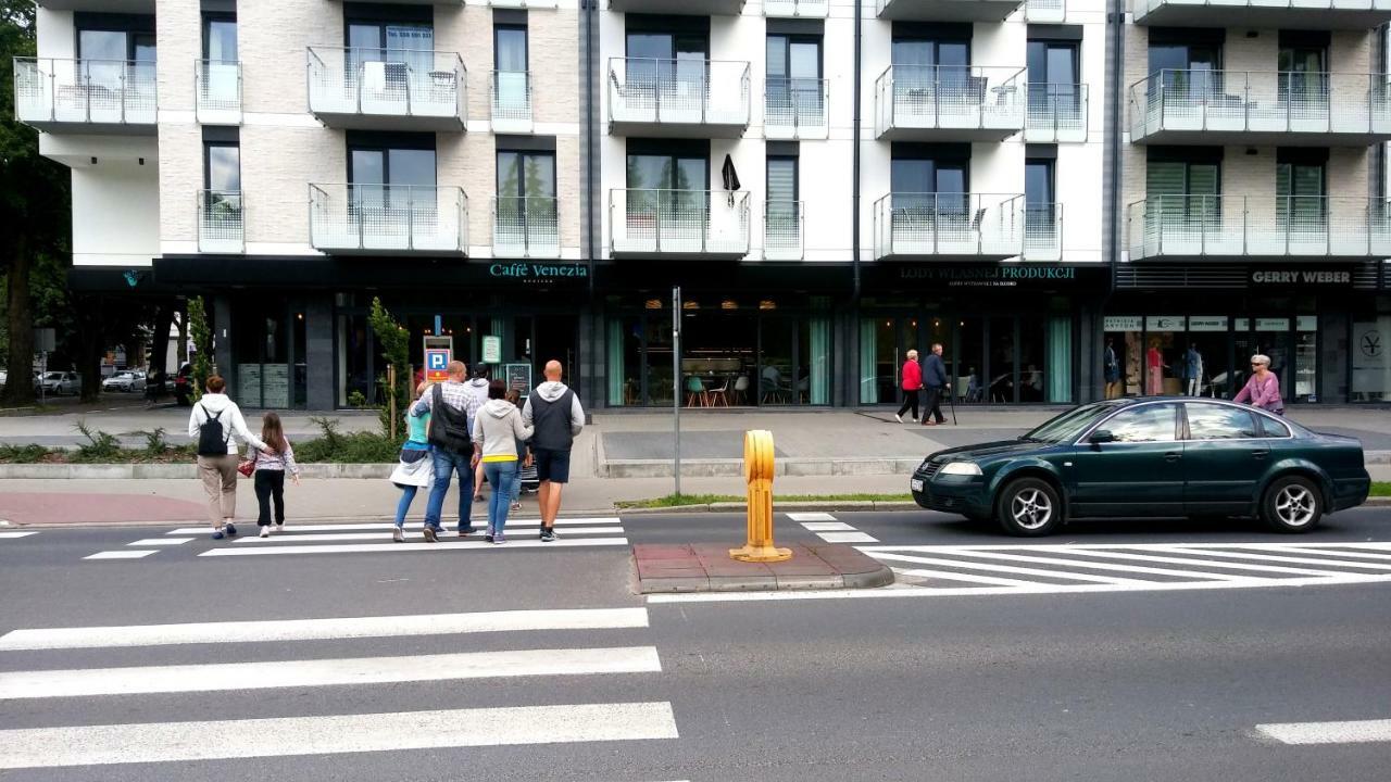 Appartamento Apartament Solna 11C Kołobrzeg Esterno foto