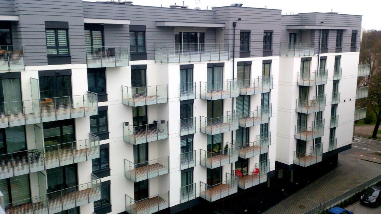 Appartamento Apartament Solna 11C Kołobrzeg Esterno foto